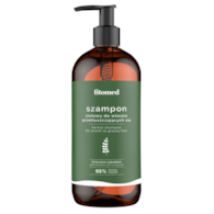 Szampon ziołowy do włosów przetłuszczających się 500g FITOMED