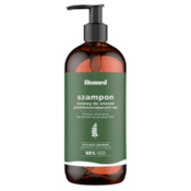 Szampon ziołowy do włosów przetłuszczających się 500g FITOMED