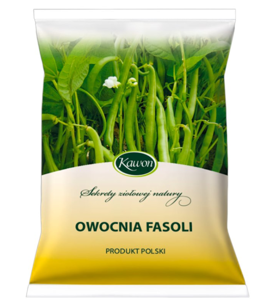 Fasola owocnia 50g KAWON