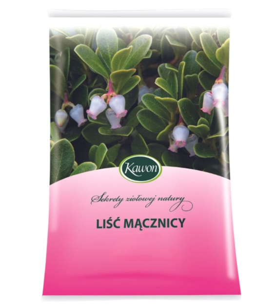 Mącznica liść 50g KAWON