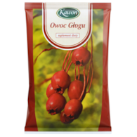 Głóg owoc 50g KAWON