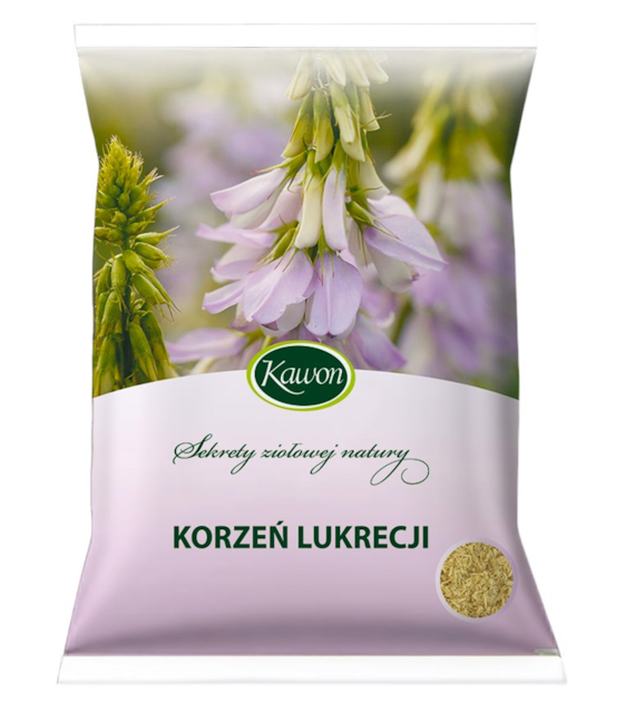 Lukrecja korzeń 50g KAWON