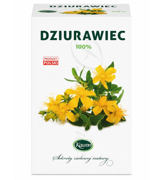 Dziurawiec ziele fix 30*2g KAWON