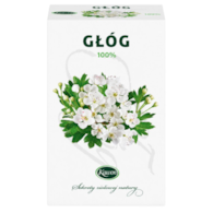Głóg kwiat fix 30*2g KAWON