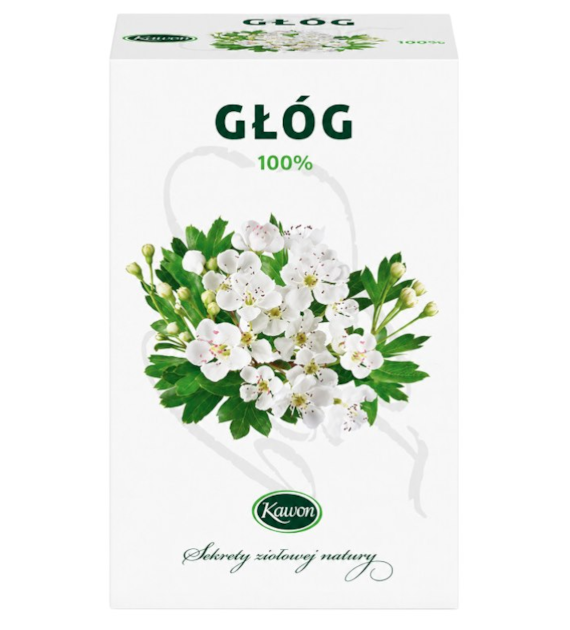 Głóg kwiat fix 30*2g KAWON