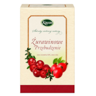 Herbatka Żurawinowe Przebudzenie fix 20*3g KAWON
