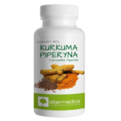 Kurkuma Piperyna 60kaps. ALTER MEDICA