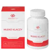 GENACTIV Mleko klaczy kapsułki 250mg, 120 kaps.