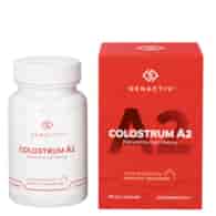 GENACTIV Colostrum A2 200mg, 60 kaps.