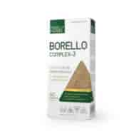 MEDICA HERBS Borello Complex-3 60 kaps.