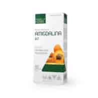 MEDICA HERBS Amigdalina B17 4mg, 60 kaps.