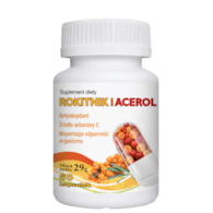 GORVITA Rokitnik i Acerola 60kaps.