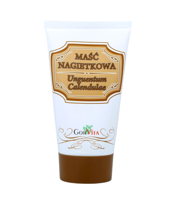 GORVITA Maść nagietkowa 130ml