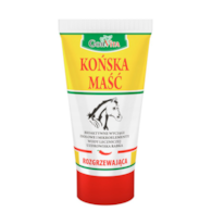 GORVITA Końska maść rozgrzewająca 130ml