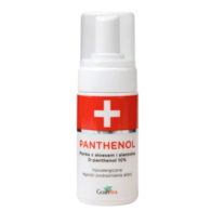 GORVITA Panthenol pianka 100ml