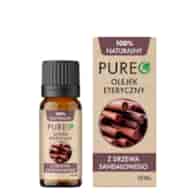PUREO Naturalny olejek eteryczny z Drzewa Sandałowego 10 ml