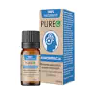 PUREO Koncentracja - mieszanka naturalnych olejków eterycznych 10 ml