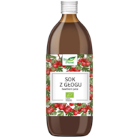 BIO PLANET Sok z Głogu BIO 500ml