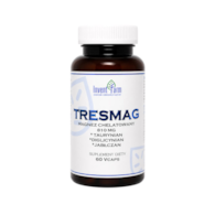 TRESMAG magnez chelatowany 810mg, 60 vcaps. INVENT FARM