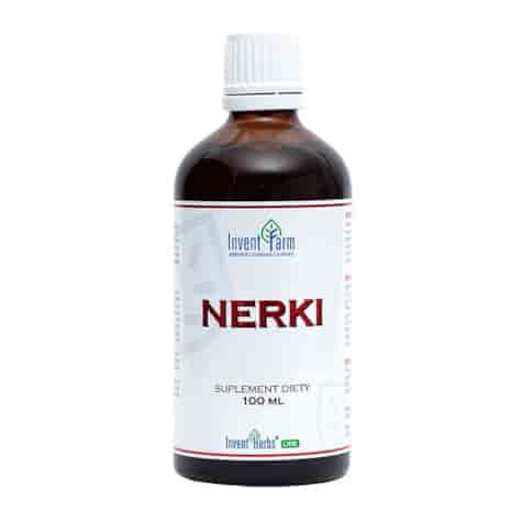 Nerki - krople 100ml INVENT FARM