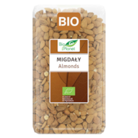 BIO PLANET Migdały BIO 1kg