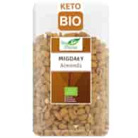 BIO PLANET Migdały BIO 1kg
