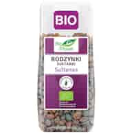 BIO PLANET Rodzynki sułtanki bezglutenowe BIO 200g