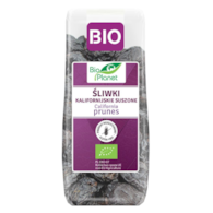 BIO PLANET Śliwki kalifornijskie bez pestek bezglutenowe BIO 200g