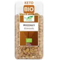 BIO PLANET Migdały BIO 350g