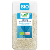 BIO PLANET Kasza jęczmienna pęczak BIO 500g
