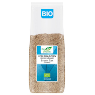 BIO PLANET Len brązowy (siemię lniane) BIO 1kg
