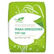 BIO PLANET Mąka orkiszowa typ 700 BIO 1kg