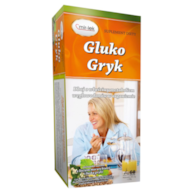GLUKO-GRYK 60 saszetek MIR-LEK