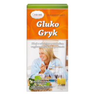 GLUKO-GRYK 60 saszetek MIR-LEK