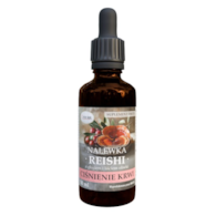 Nalewka reishi z głogiem - ciśnienie 50ml MIR-LEK