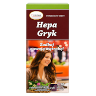 HEPA-GRYK 60 saszetek MIR-LEK