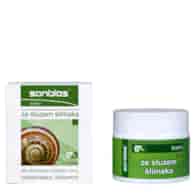 SANBIOS Krem ze śluzem ślimaka 50ml