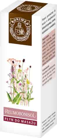 Reumobonisol płyn do masażu 100g BONIMED