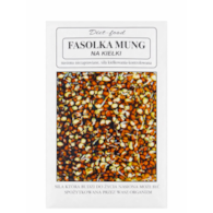 Fasolka Mung na kiełki 160g DIETFOOD