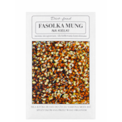 Fasolka Mung na kiełki 160g DIETFOOD