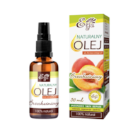 ETJA Olej Brzoskwiniowy 50ml