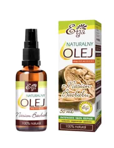 ETJA Olej z Nasion Baobabu 50ml