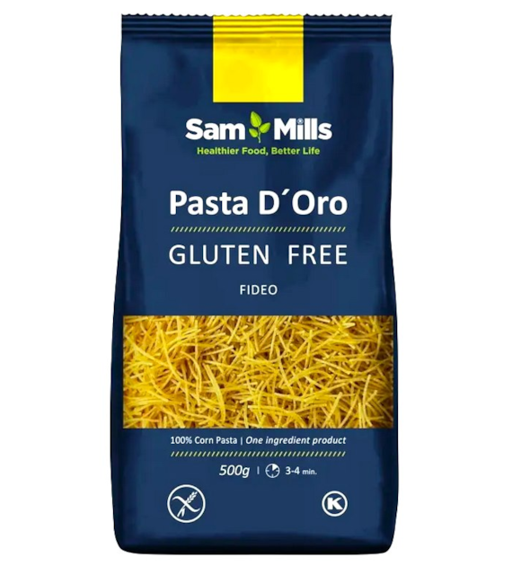 SAM MILLS Makaron bezglutenowy nitka 500g