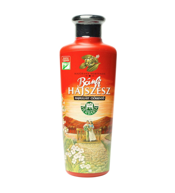 Wcierka do włosów Banfi Klasyczna 250ml HERBARIA