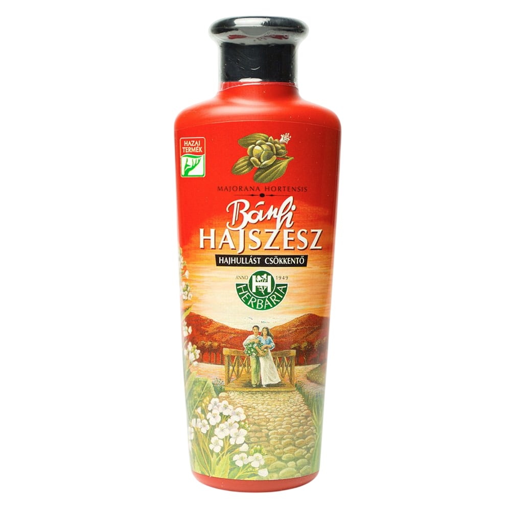 Wcierka do włosów Banfi Klasyczna 250ml HERBARIA