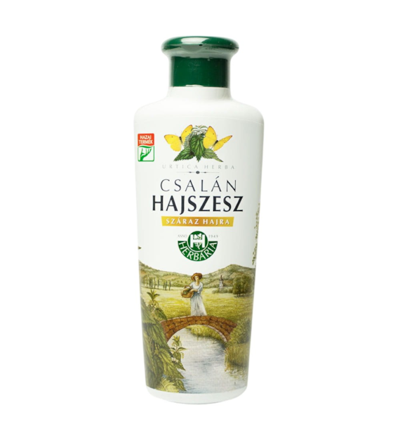 Wcierka do włosów Banfi Pokrzywowa 250ml HERBARIA