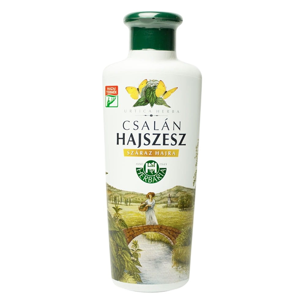 Wcierka do włosów Banfi Pokrzywowa 250ml HERBARIA