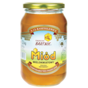 BARTNIK Miód wielokwiatowy 1,2 kg