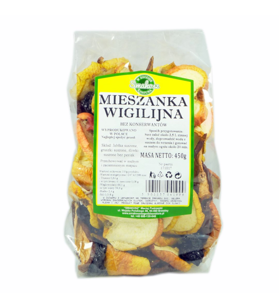 SMAKOSZ Mieszanka wigilijna 450g