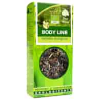Herbatka Body Line (odchudzanie) BIO 50g DARY NATURY